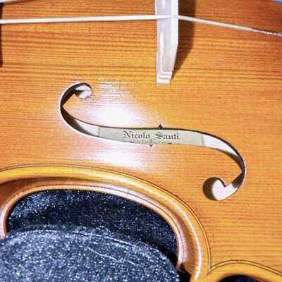 Nicolo Santi 4/4 Violin 2022 Nsn60S | eBay Nicolo Santi 4/4 Violin 2022 Nsn60S | eBay