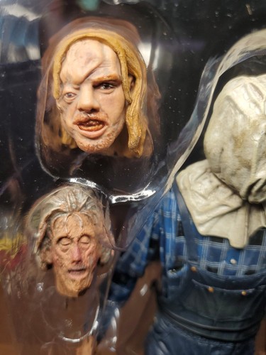 NECA Friday the 13th Part 2 Ultimate Jason 7" action figure Only loose - Picture 3 of 5