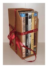 LUCE Cinecittà cofanetto BOX 5 Dvd ^^^ SIGILLATO ^^^ 1° Ed. Istituto LUCE