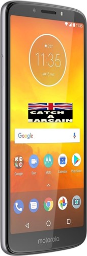 Motorola moto E5 Play Android Smartphone 16GB 5.3” Display 8MP SIM-Free (E49) - Afbeelding 2 van 16