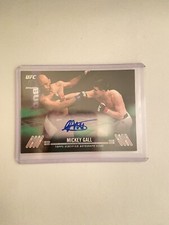 2017 Topps UFC Knockout MMA Cards 13