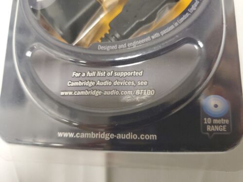 Dongle receptor de audio USB Bluetooth Cambridge Audio BT100 - Imagen 2 de 10