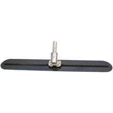 Kraft Tool Concrete Fresno Trowel 48" x 7" with Knocklehead II Bracket 