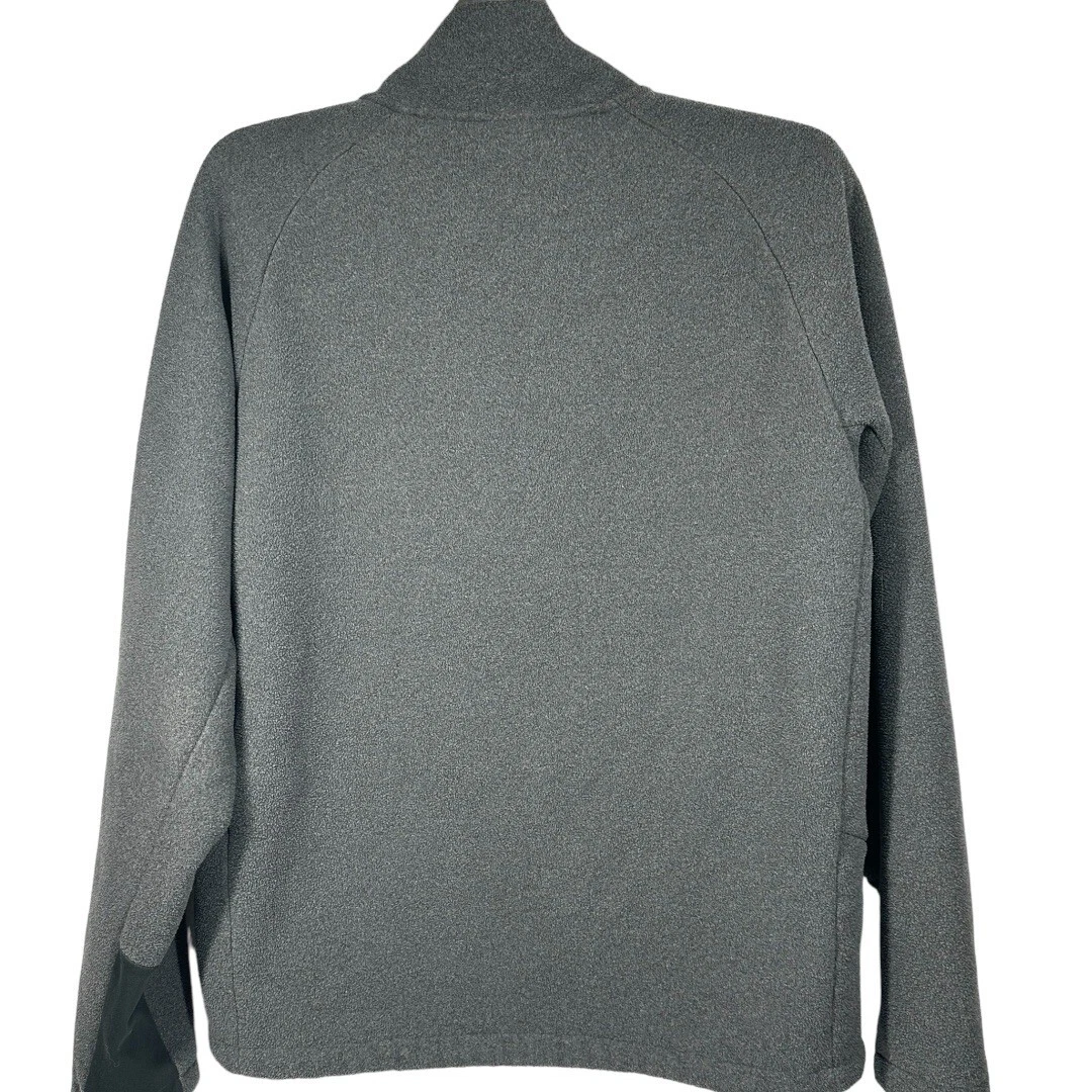 north-face chimborazo full zip fleece jacket