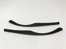 Authentic Temple Replacement PARTS RAY BAN RB8412 2503 145mm GV70