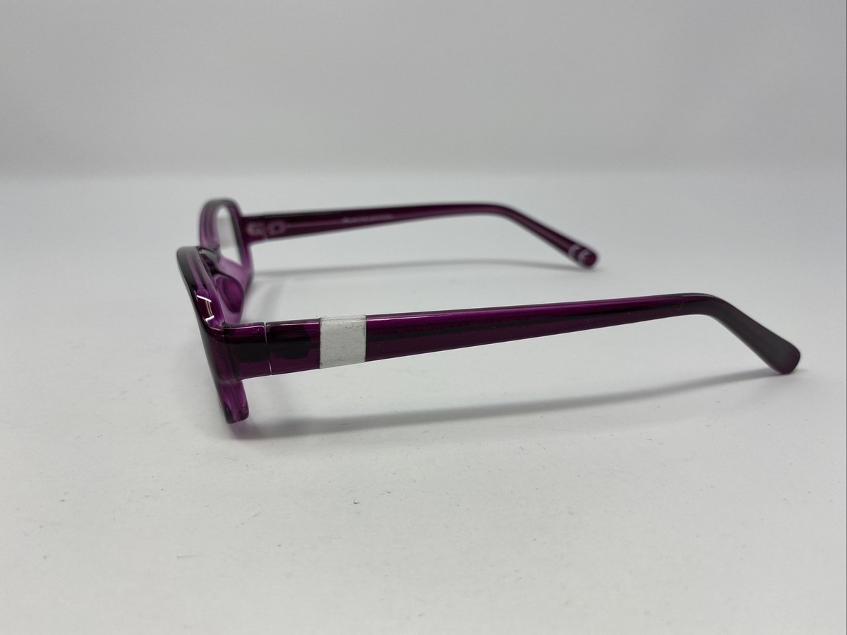 LANTIS OPTICAL Eyeglasses Frame CS L6003 PRP 52-16-130  display picture 1
