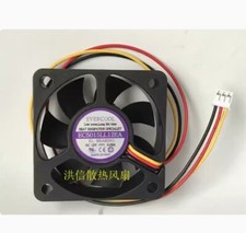 For EVERCOOL EC5015LL12EA DC12V 0.09A 50  15MM cooling fan 5CM
