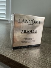 NIB Lanc me Absolue Creme Fondante Brightening Soft Cream - 1 oz /30ml