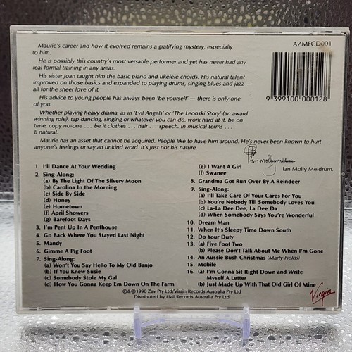 Maurie Fields's - Cheers! - CD - Picture 2 of 3