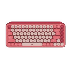 Logitech POP Mechanical Wireless Keyboard Dur...