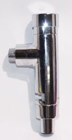 "Benkiser Wc-DruckspüLer Vela Eco 3/4\" Mit Vorabsperrung 2-M"
