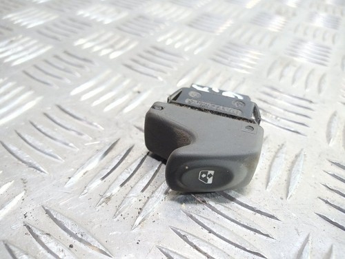 Renault Scenic I 2001 Hinten links Schalter el. Fensterheber 432963K UST71002