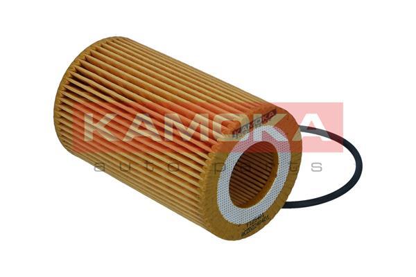 Kamoka ÖLfilter Filtereinsatz FüR Audi A5 Cabriolet S5 Quattro 3.0 Tfsi A4-image