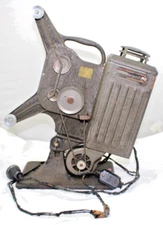 Antique Keystone Movie Graph Projector for PARTS/REPAIR ONLY AS IS
