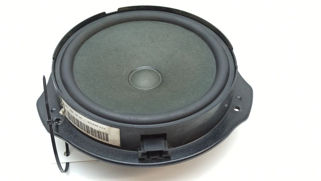 Mercedes-Benz C W204 Front door speaker A2048201902 PUM47273 | eBay