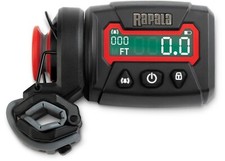 Rapala Digital Line Counter w/ Display for Baitcasting & Spinning Reels