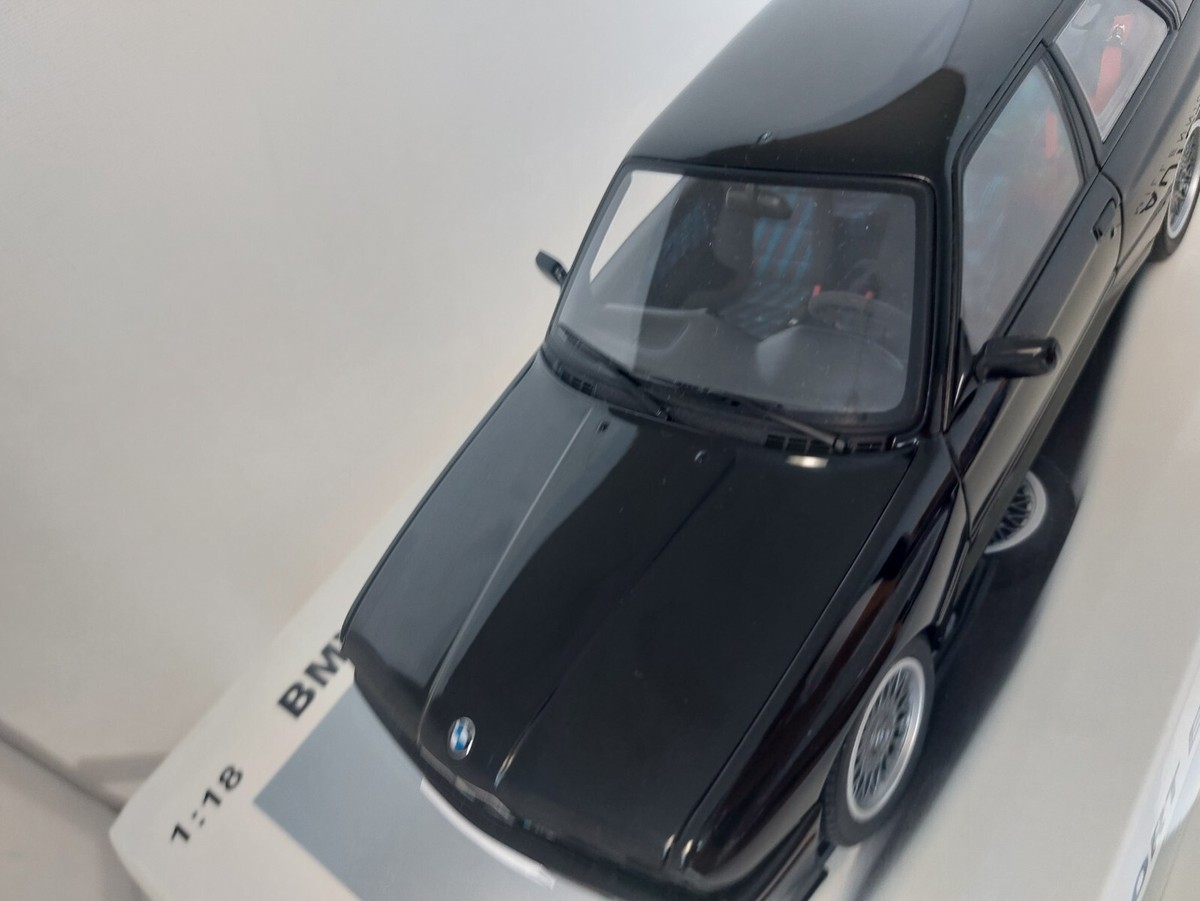 AUTOart BMW M3 Sport Evolution Black 1:18 In Box | eBay