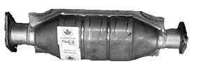 Catalytic Converter for 1993 1994 Dodge Colt FWD 1.5L L4 GAS SOHC Base - Picture 2 of 2