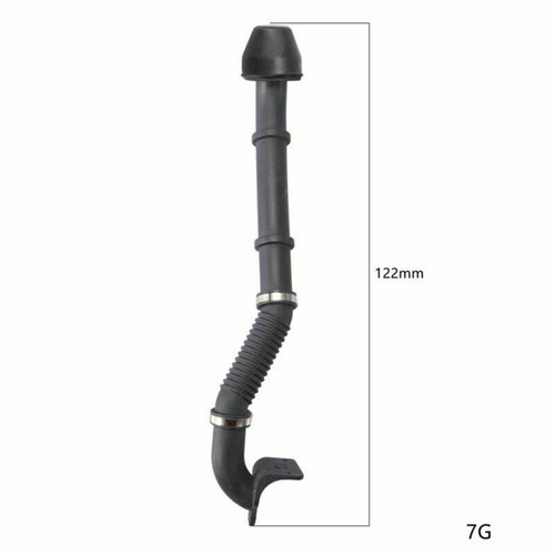 Air Intake Clamp Snorkel schnorchel Für 1:10 Trx4 D90 D110 RC - Bild 7 von 10