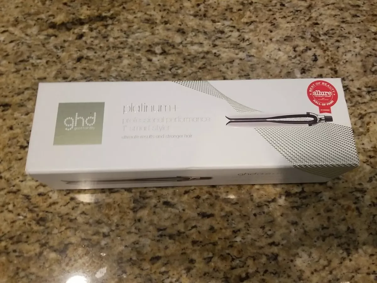 GHD PLATINUM+ STYLER - 1 FLAT IRON