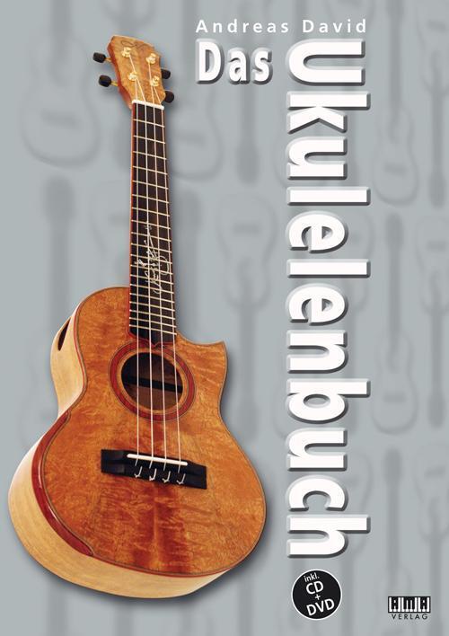 Thumbnail - Das Ukulelenbuch Andreas David
