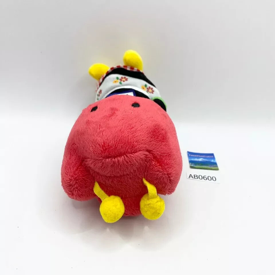 Tulip AB600 Huis Ten Bosch Chu Ri Chan Tuly Chu Rip Plush 6 Tulip AB600 Huis Ten Bosch Chu Ri Chan Tuly Chu Rip Plush 6