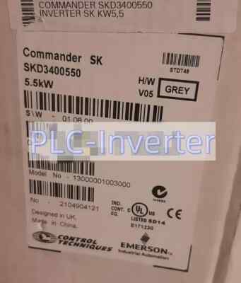 1PC New Emerson Control Techniques SKD3400550 Expedited Shipping#