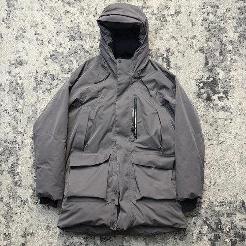 Vollebak Waterfallproof Parka Jacket Men’s Size XL - product listing photo