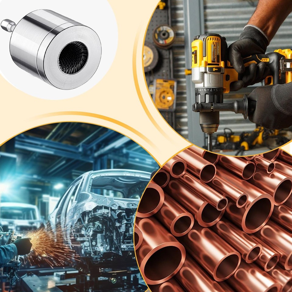 Set 10 Spazzole Per Pulizia Cannucce | Nylon Con Manico In Acciaio Inox | Per Bottiglie, Bicchieri E Tubi - Foto 10