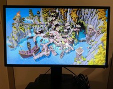 ASUS VG248QG Gaming Monitor - 24  , Full HD, 0.5ms ,GSYNC, FREESYNC