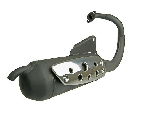 Auspuff Tecnigas Silent Pro FüR Honda X8R, Sky = 55822-image