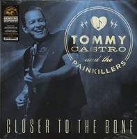 Tommy Castro & The Painkillers - Closer To The Bone (Lp, Colored Vinyl) - Vin...