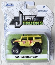 Jada Just Trucks '03 Hummer H2 Wave 25