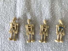 LEGO Star Wars: Battle Droid Carrier (7126) Complete, no instructions