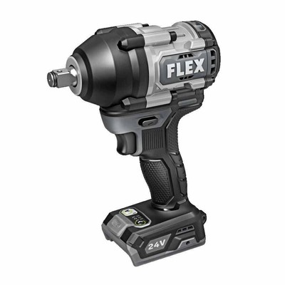 Flex FX1451-Z 24V 1/2'' Mid Torque Cordless Impact Wrench (Bare Tool)