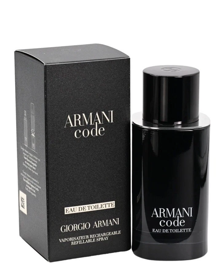 ARMANI CODE Fragrances for Men for sale | eBay