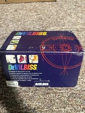 Devilbiss Compact Mini Detail Spot Repair Paint Spray Gun 1.0 HVLP