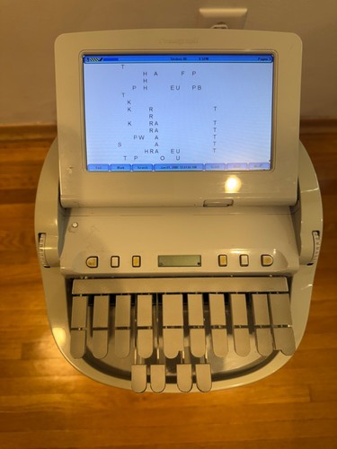 Stenograph Wave Machine- Court Reporting Student Bundle w/ Theory Books