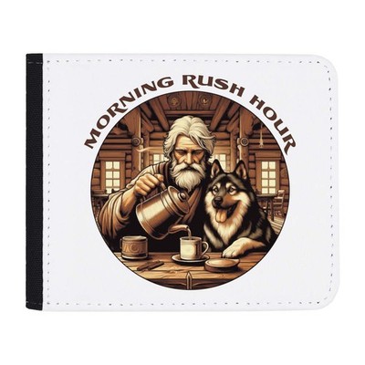 Geldbörse ''Morning Rush Hour'' (WL00031819)