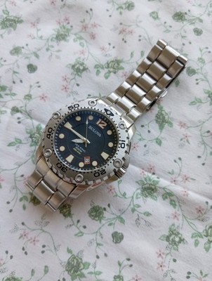 Bulova Sea King