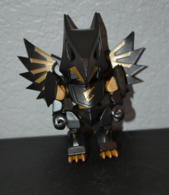 Aorus Xtreme (Gigabyte) Limited Edition Chibi Black Gold Figure Only