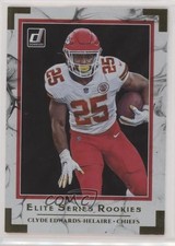 2020 Panini Donruss Elite Series Rookies Clyde Edwards-Helaire #ESR-CEH uk2