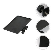 Mobile Phone Live Tripod Microphone Sound Card Tray Tube Clamp Work Stand