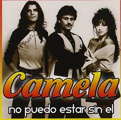 Camela - No Puedo Estar Sin El