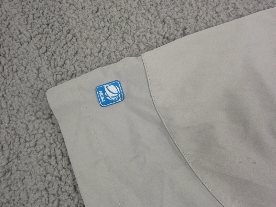 Chaqueta Iowa Hawkeyes 2XL XXL Gris Para Hombre Equipo Edición Nike Golf NCAA 1/4 Cremallera Foto 3 de 4