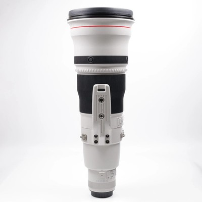 Canon EF 600-600mm f/4 II IS L USM Lens (2534A002) for sale online