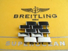 BREITLING Genuine 1 Link Chronomat 44 Watch Belt Band Bracelet Parts 20mm Unused