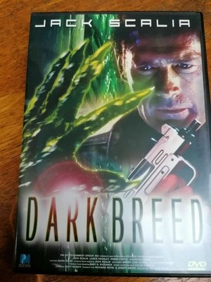 Dark Breed (Jack Scalia Cindy Ambuehl) / Einfacher DVD