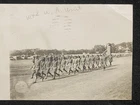 Allentown Pennsylvania PA RPPC 1917 WW1 Military Army Men Antique Photo Postcard