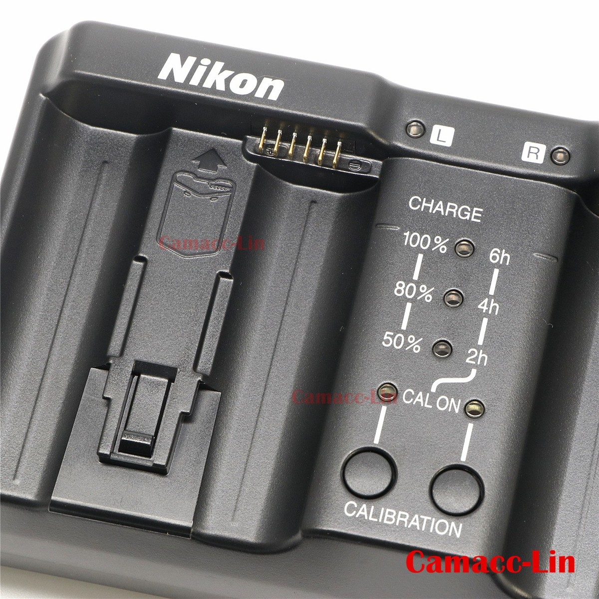 New Original Nikon MH-22 Charger For EN-EL4a Battery D3X D3S D2Xs